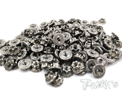 Wheel Shims & Nuts