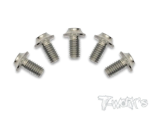 Screws - Titanium