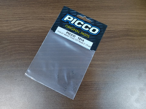 PICCO 1014    WRIST PIN RETAINER .12/21(10PCS)