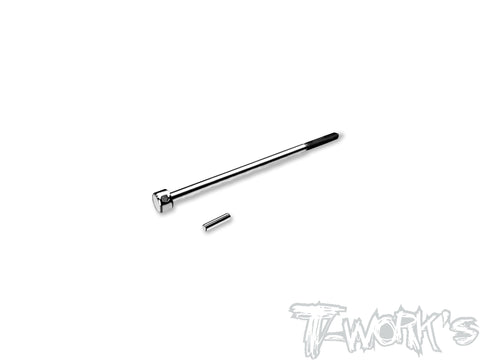 TP-199-C    64 Titanium Slipper Top Shaft Screw ( For Mugen MSB1 )