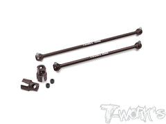 TO-282-35.4   Steel Center Shaft Set ( SWORKZ S35.4 EVO )