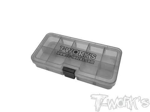 TT-013 10 Case Hardware Storage Boxes ( 14.6x6.9x2.7cm )