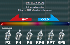 E71642060	GLOW PLUG RP6