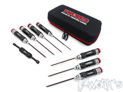 TT-080 T-Work's Basic Tool Set