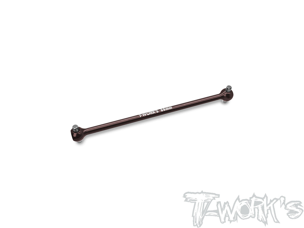 TO-282-35.4 Steel Center Shaft Set ( SWORKZ S35.4 EVO ) – T