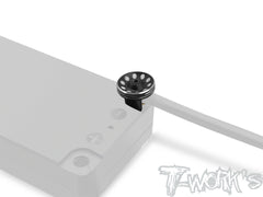 EA-048-5-RB Polarity Large Heatsink Long Connector 5mm ( Red/Black )