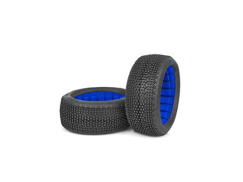 TP-3311ZRX-T3    TPRO 1/8 OffRoad Cougar Competition Buggy Tire Rubber (S)(ZRX-T3)    2Pcs.