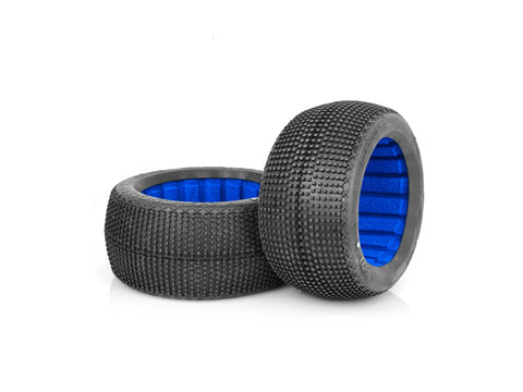 TP-3401ZR-T4    TPRO 1/8 OffRoad Looper Competition Truggy Tire Rubber (SS)(ZR-T4)    2Pcs.