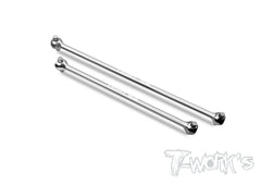 TP-200F-35.4 64 Titanium CF Drive Shaft 88mm ( For SWORKZ S35.4 EVO )