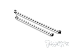 TP-200R-35.4 64 Titanium CR Drive Shaft 112mm ( For SWORKZ S35.4 EVO )