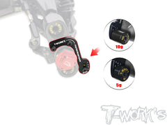 TO-358-35.4  Front Hub Weight System ( For SWORKZ S35.4 EVO )