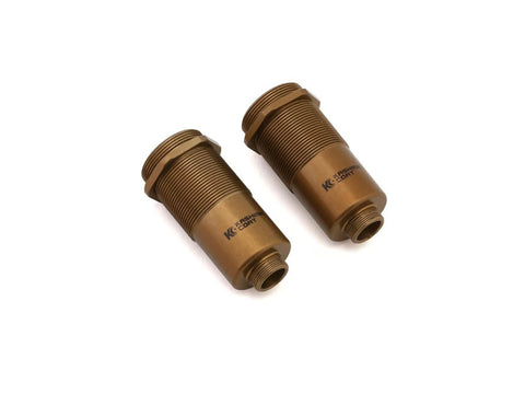 #387A-KSM   Hong Nor 16mm Front Shock Body  (KASHIMA COATING) - Buggy