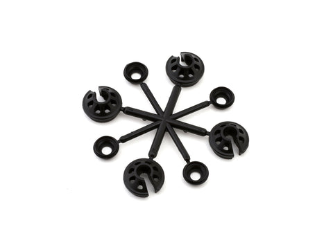 #387G   Hong Nor Plastic Shock Spring Holder