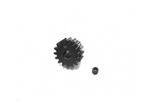 #397-16   Hong Nor 16T Pinion Gear 5mm, M1