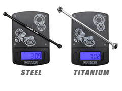 TP-200R-RC8B4.1E 64 Titanium CR Drive Shaft 96.5mm ( For Team Associated RC8 B4.1E )