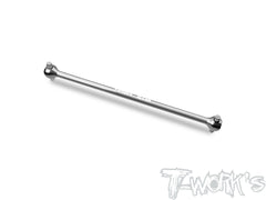 TP-200F-RC8B4.1 64 Titanium CF Drive Shaft 93.5mm ( For Team Associated RC8 B4E /B4.1 )