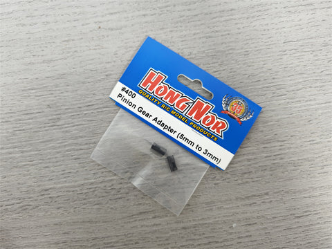 #400   Pinion Gear Adaptor, 2pcs