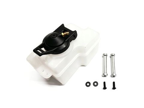 #421   Hong Nor 150cc Fuel Tank, W/Alum. Post