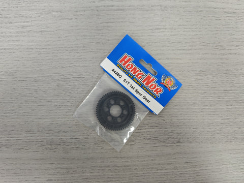 #428O   61T 1st Spur Gear