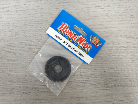 #428P  57T 2nd Spur Gear