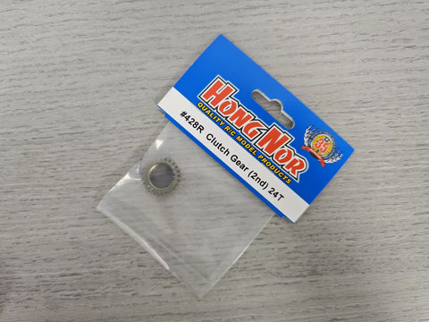 #428R  Clutch Gear (2nd) 23T