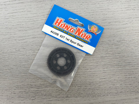 #429B  62T 1st gear spur