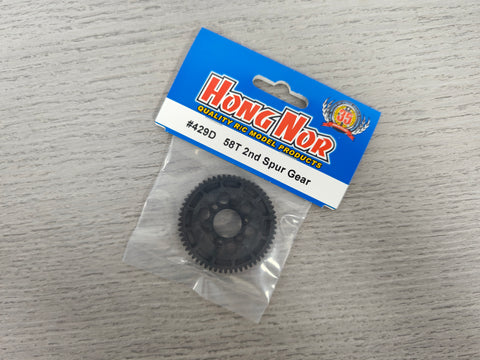 #429D  58T 2nd gear spur