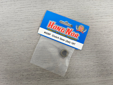 #429F  Clutch gear 18T