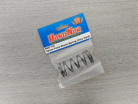 #457-HV   16mm Front Shock Spring