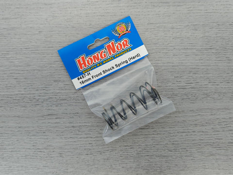 #457‐H   16mm Front Shock Spring