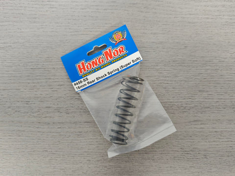 #458-SS  16mm Rear Shock Spring