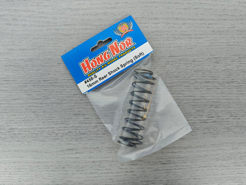 #458-S  16mm Rear Shock Spring