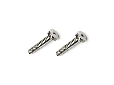 #460  Hong Nor  3x18mm (anti-clockwise), Silver