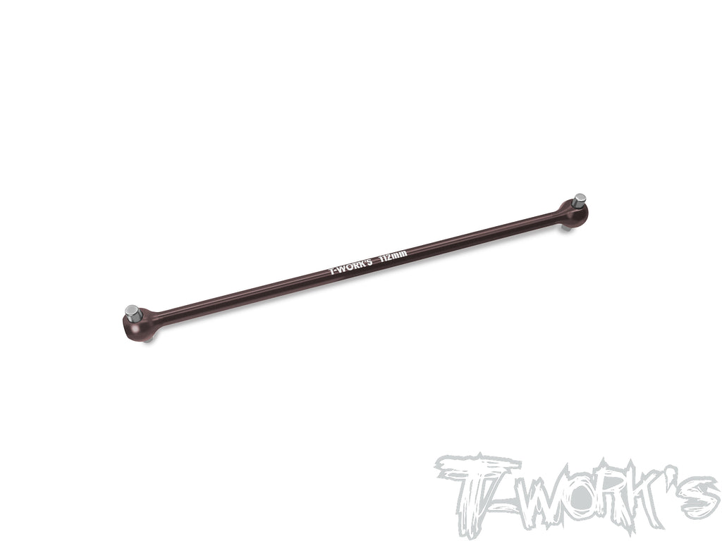 TO-282-35.4 Steel Center Shaft Set ( SWORKZ S35.4 EVO ) – T