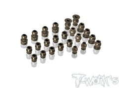 TO-311-GTXE'27	7075-T6 Hard Coated Alum. Ball Set ( For Xray GTXE'27/GTX8'27) 24pcs.