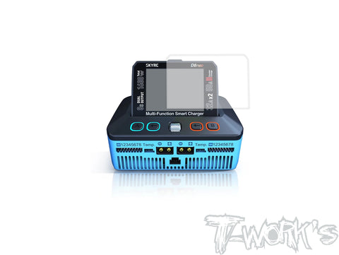 TA-085-D8NEO  SKYRC D8 neo Charge Screen Protector
