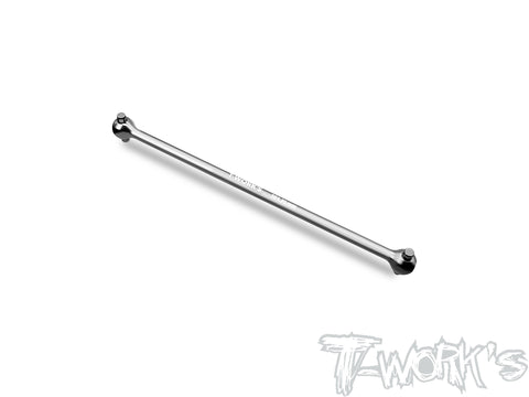 TP-200R-8IGHT X2.0 64 Titanium CR Drive Shaft 101.75mm ( For TLR 8IGHT X/XE 2.0 )