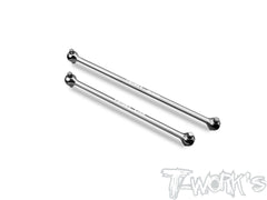 TP-200F-8IGHTX2.0   64 Titanium CF Drive Shaft 83mm ( For TLR 8IGHT X/XE 2.0 )