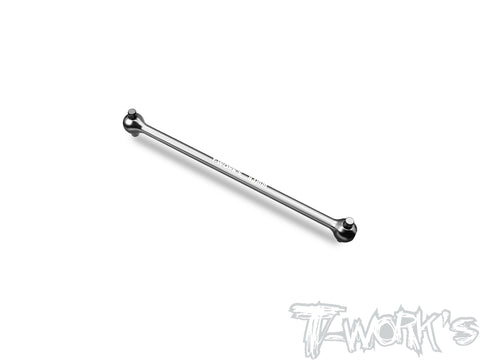 TP-200F-8IGHTX2.0   64 Titanium CF Drive Shaft 83mm ( For TLR 8IGHT X/XE 2.0 )