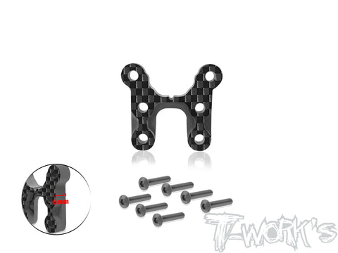 TE-B7-S-5  Graphite Rear Shock Tower 5mm Spacer ( For Team Associated RC10 B7.1 )