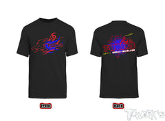 AP-011-  T-Work's Dragon Flame Awakening T-Shirt