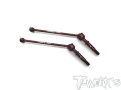 C-B7-71   Steel Rear CVD Set 71mm ( For Team Associated RC10 B7/B84 ) 2pcs.