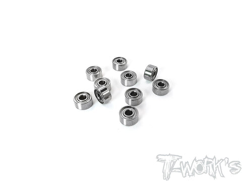 BB-15412-10   Precision Ball Bearing 1.5x4x1.2mm ( 10pcs. )