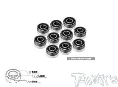 BB    Precision Ball Bearing (10pcs.)-Multi size options