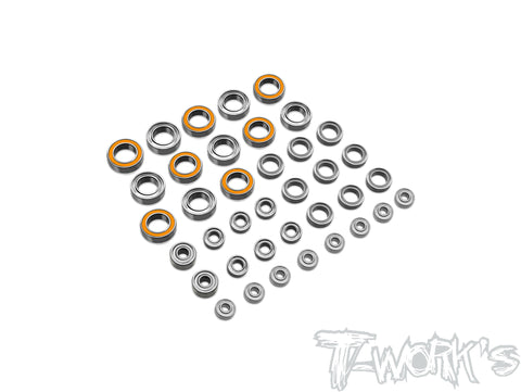 BBS-A11   Precision Ball Bearing Set ( For ARC A11  ) 38pcs.