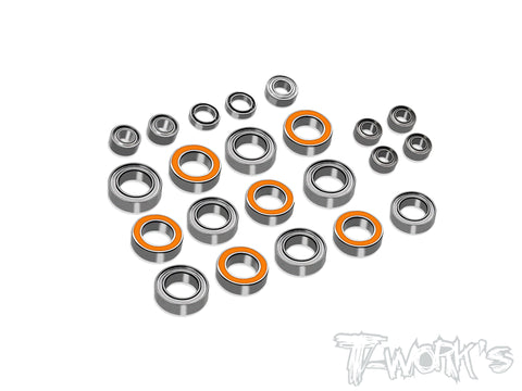 BBS-A800R	Precision Ball Bearing Set  ( For Awesomatix A800R ) 22pcs.