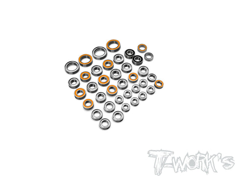 BBS-CATL1R	 Precision Ball Bearing Set  ( For Schumacher CAT L1R ) 38pcs.