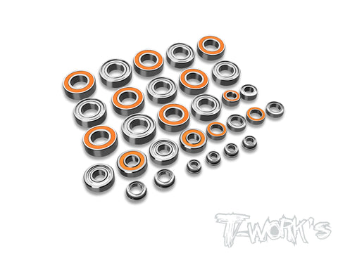 BBS-F8     Precision Ball Bearing Set  ( For Sparko F8 ) 30pcs.
