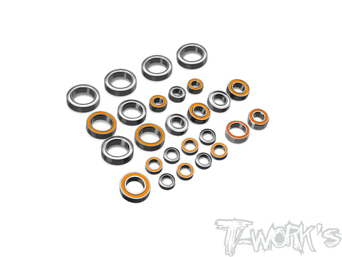 BBS-FW06     Precision Ball Bearing Set ( For Kyosho FW-06 ) 26pcs.