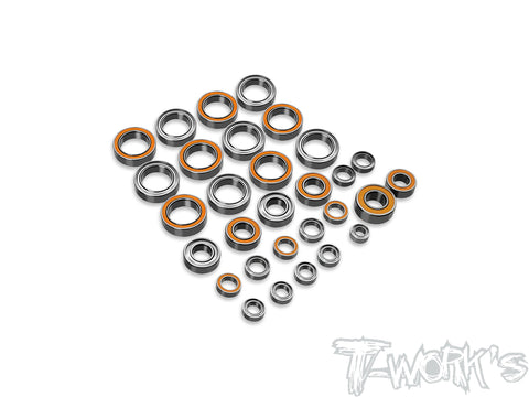 BSS-IF15-II   Precision Ball Bearing Set ( For Infinity IF15-II ) 30pcs.